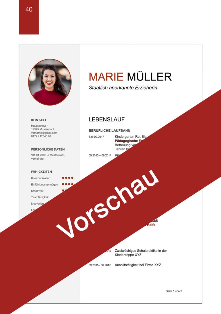 Bewerbungsleitfaden für sozialpädagogische Fachkräfte [PDF ...