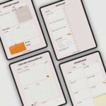 Bundle: Digitales Lernplaner-Set